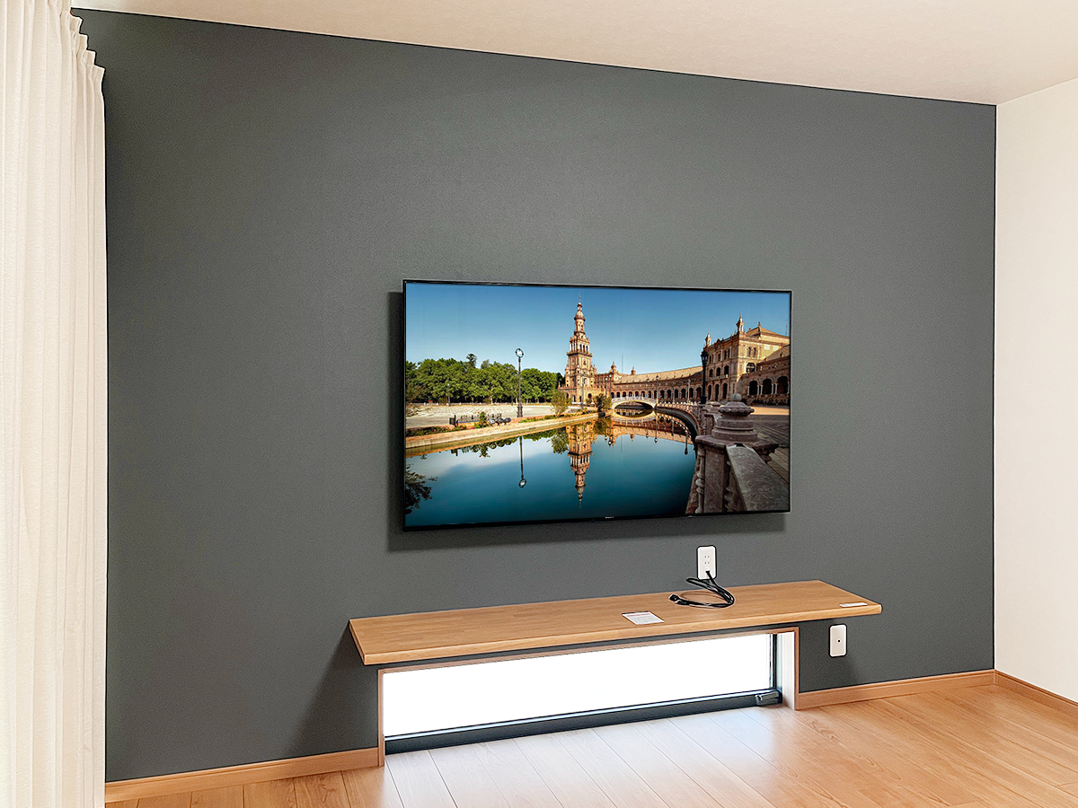 ソニー ブラビア X90Jシリーズ XRJ-65X90J 壁掛けテレビ専門店が