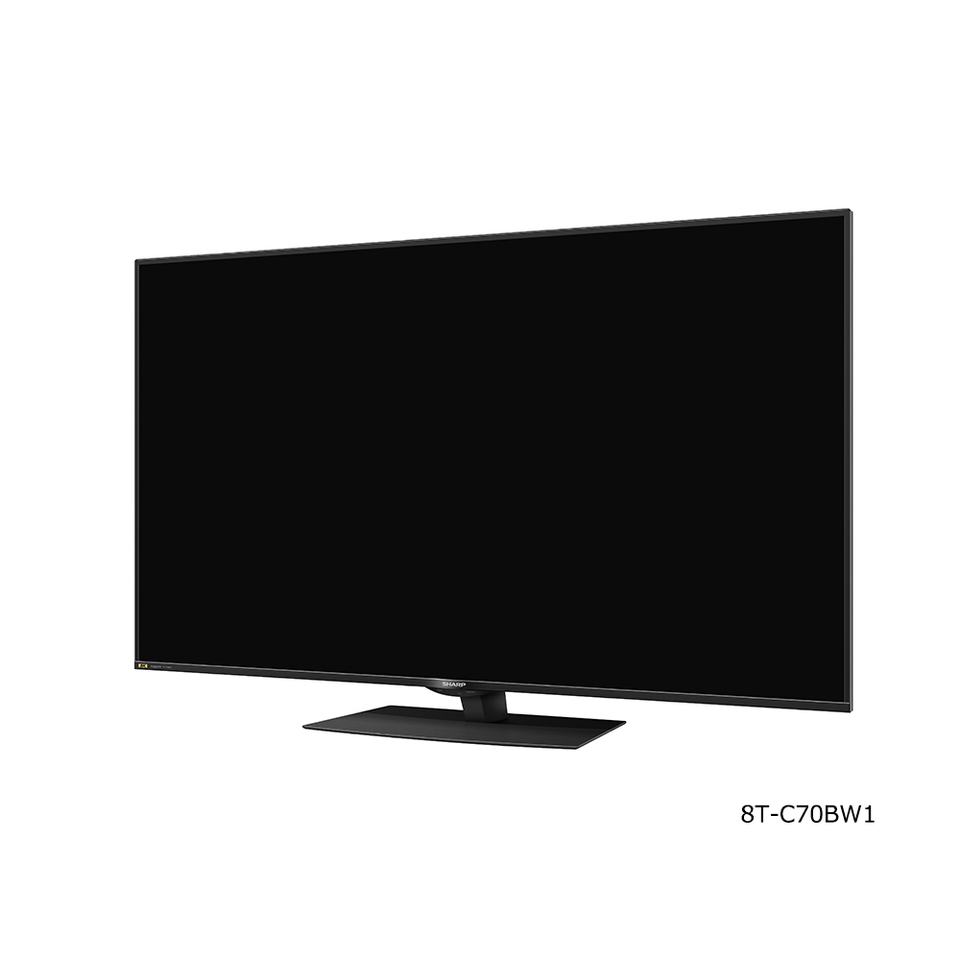 シャープ アクオス BW1シリーズ 8T-C70BW1 壁掛けテレビ専門店が