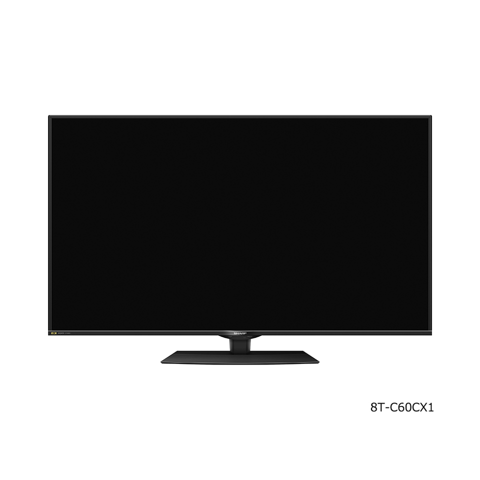 シャープ アクオス CX1 シリーズ 8T-C60CX1 壁掛けテレビ専門店が