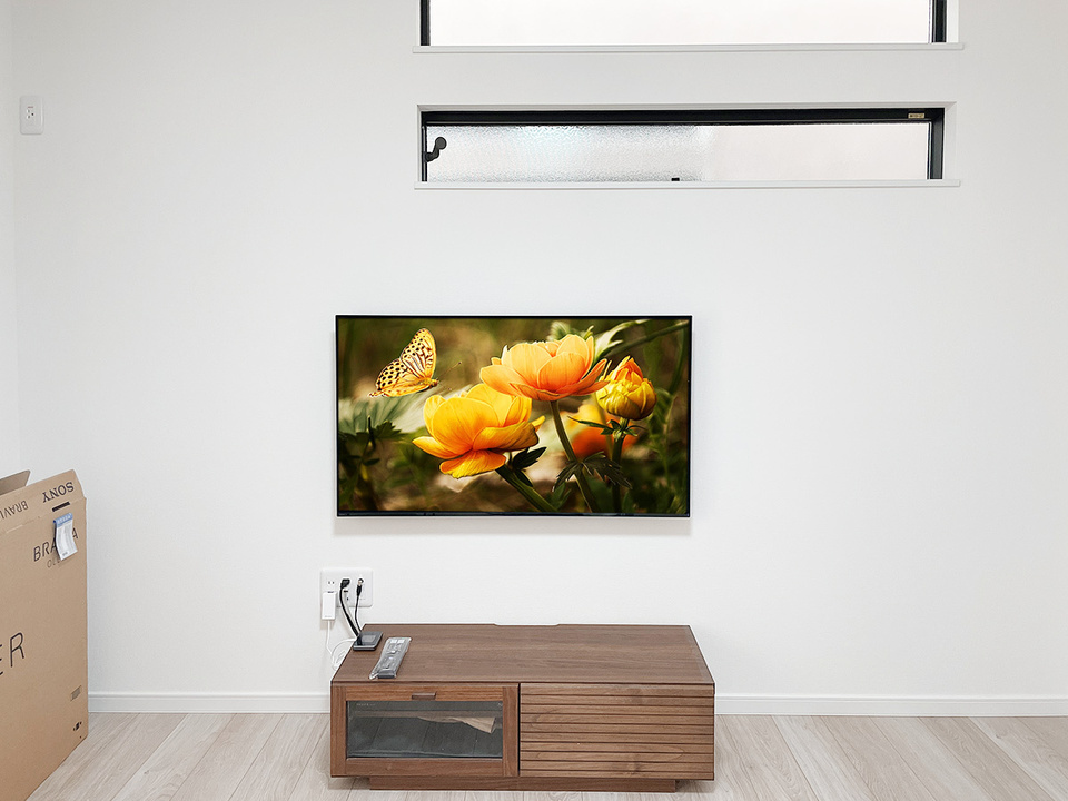 ソニー ブラビア A9Sシリーズ KJ-48A9S 壁掛けテレビ専門店がおすすめ