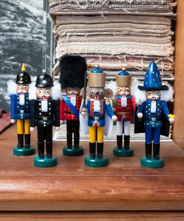 Fromドイツ】マウスくるみ割り人形(1VARIATION): 『欧州航路』