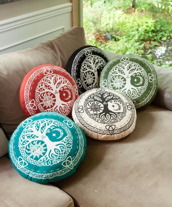 パワー座禅クッション(BROWN): 『チャイハネ』公式通販