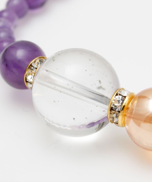 多幸 アメジストブレスレット(AMETHYST): 『岩座(いわくら)』公式通販