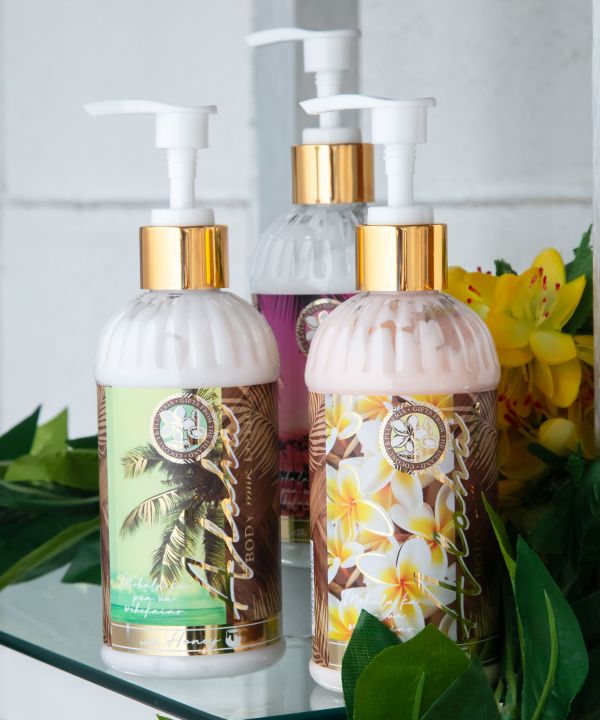 アイナボディミルクローション(BEACH MUSK): 『Kahiko(カヒコ)』公式通販