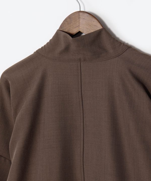 スラミアメンズカーデ(BLACK): 『チャイハネ』公式通販