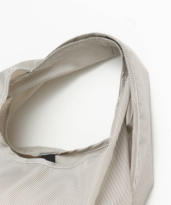 ストライプメルシーエコBAG(GREEN): 『欧州航路』