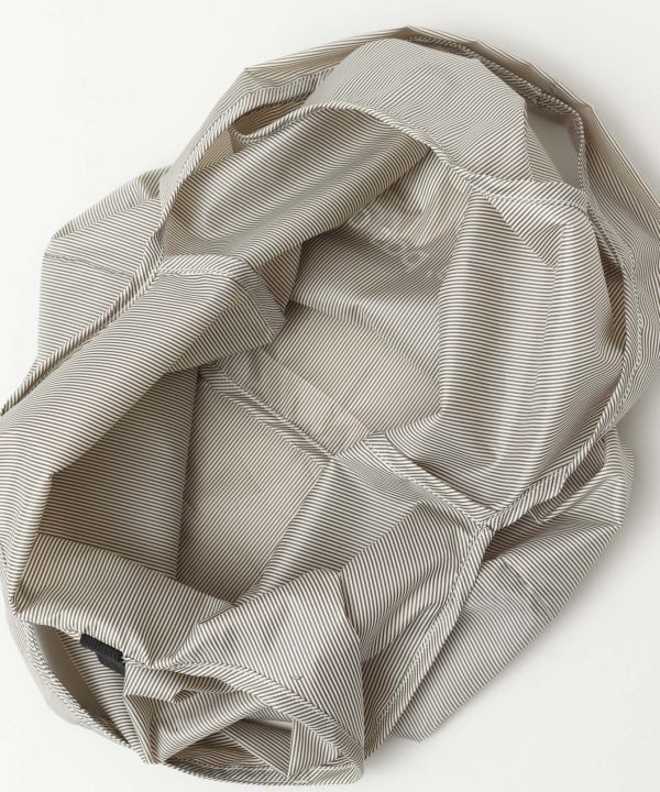 ストライプメルシーエコBAG(GREEN): 『欧州航路』