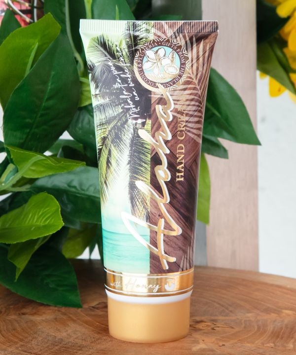 アイナハンドクリーム(PLUMERIA): 『Kahiko(カヒコ)』公式通販