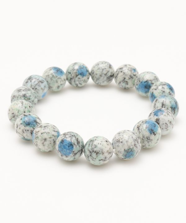 彩雲(さいうん)K2ブルー ブレスレット1(K2): 『岩座(いわくら