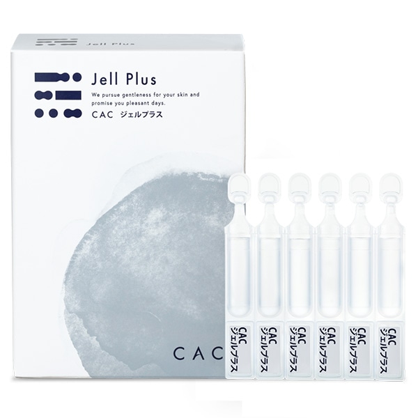 公式】CAC ジェルプラス｜乾燥・ゆらぎ肌｜無添加化粧品の通販