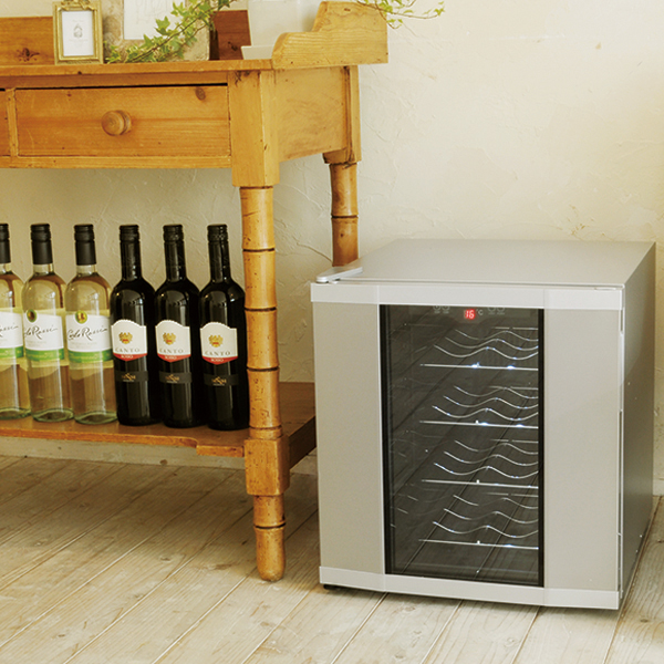 ワインセラーの「カシェットシークレット」