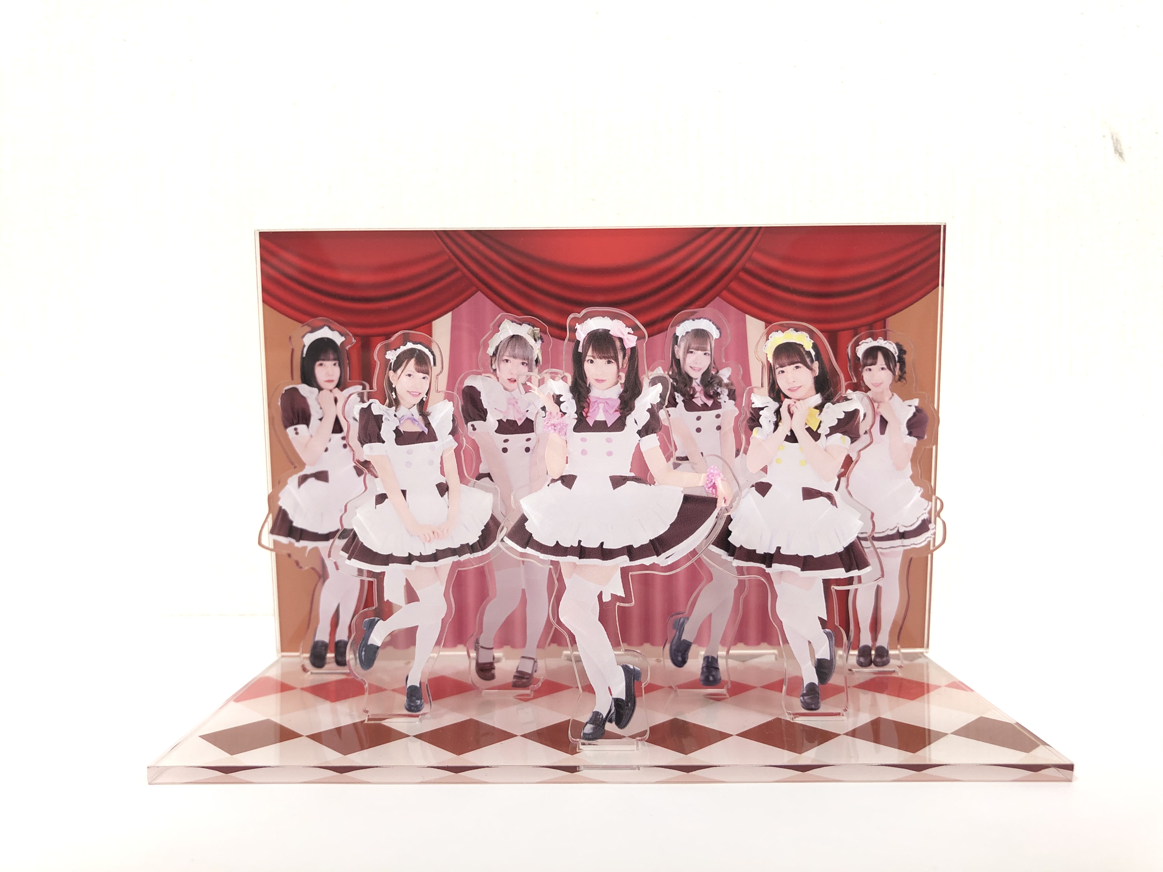 新商品『トレーディングアクリルスタンド Vol.2』＆『アクリルジオラマ