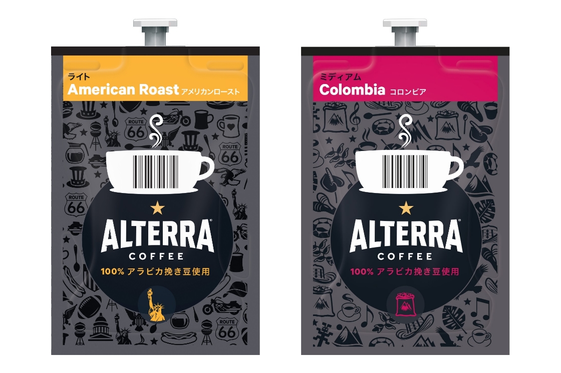 ラバッツア 「FLAVIA® フラビアドリンクシステム」｜オフィスコーヒー