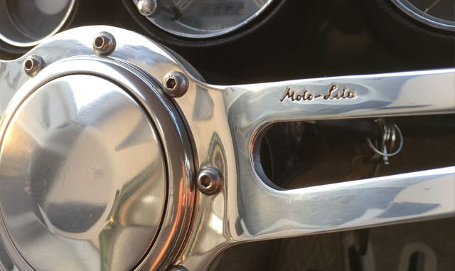 Moto-Lita Steering Wheel | Cub Unlimited