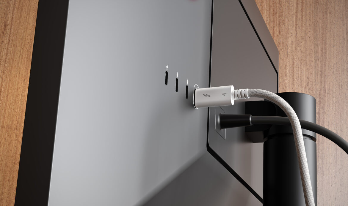 Thunderbolt 4 Pro Cable | CalDigit – CalDigit