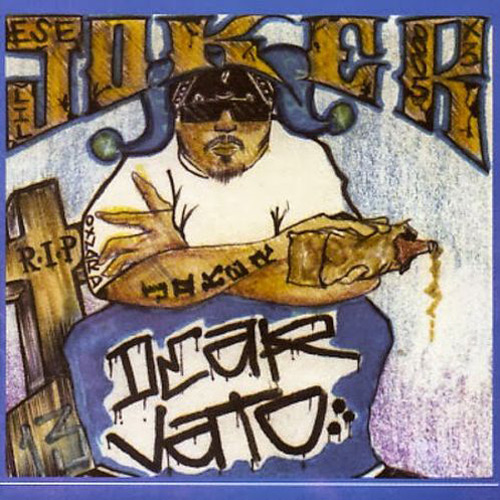 Ese Lil Joker - Dear Vato - CalifaRap - Chicano Rap news