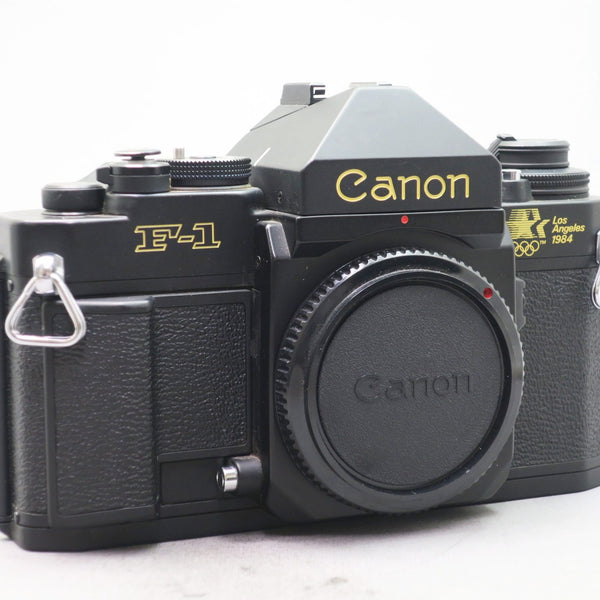 キヤノン New F-1 ロサンゼルスオリンピック記念モデル