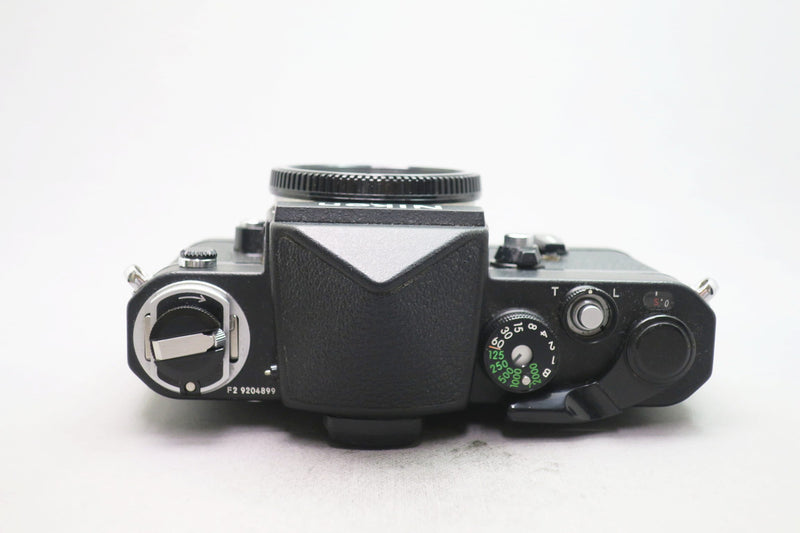 ニコン F2 チタン ノーネーム