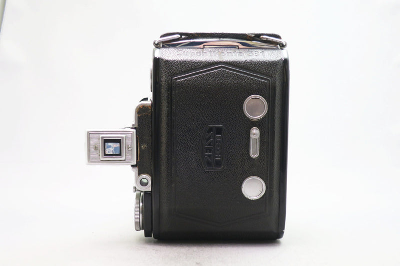 スーパーセミイコンタ531 テッサー70/3.5