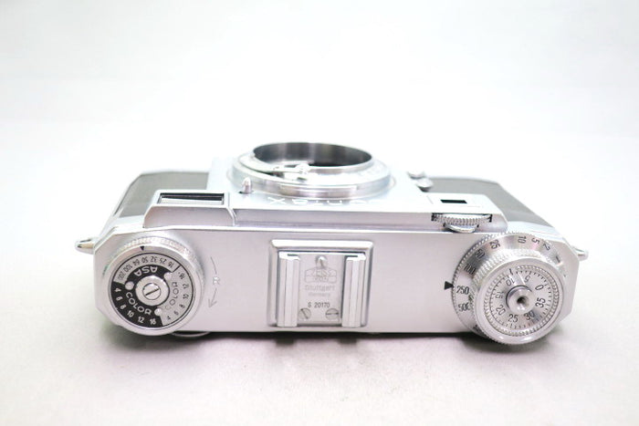 コンタックス IIa ゾナー50/2