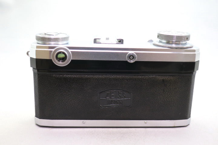 コンタックス IIa ゾナー50/2