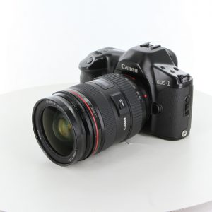 コラム】カメラ今昔物語 【キヤノン EOS-1 編】
