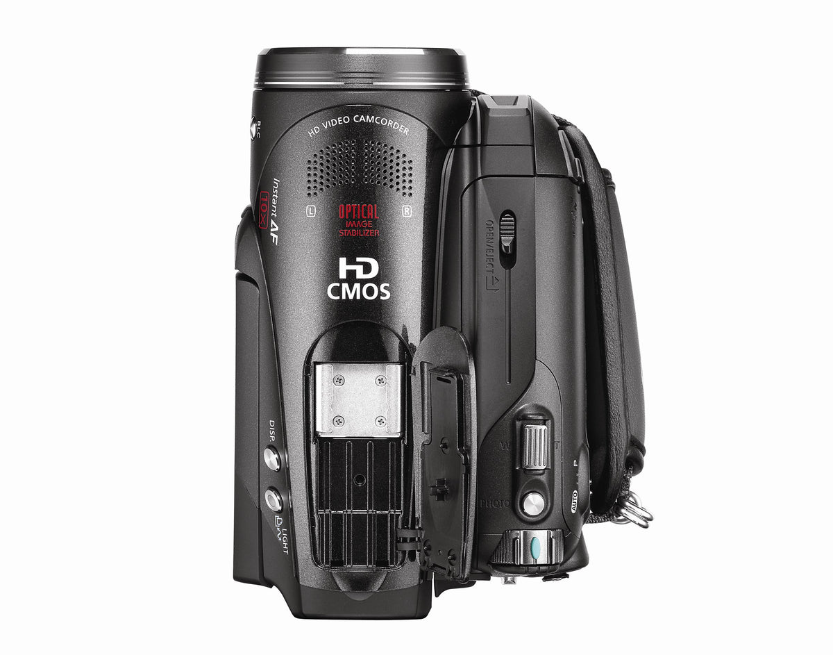 Canon VIXIA HV30 MiniDV High Definition Camcorder with 10x Optical