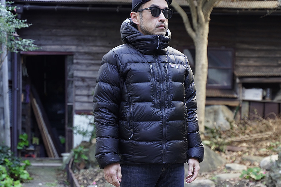 パタゴニア フィッツロイ ダウンフーディを買ってみた | CAMP HOUSE