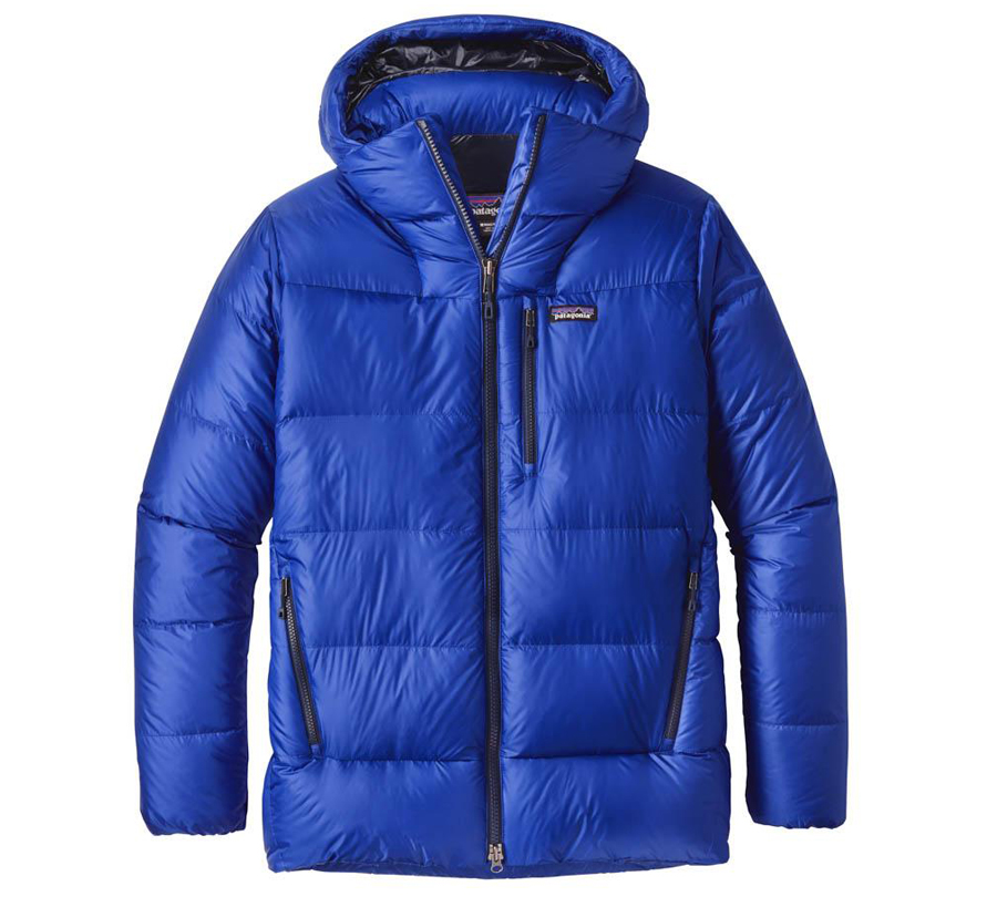 パタゴニア フィッツロイ ダウンフーディを買ってみた | CAMP HOUSE