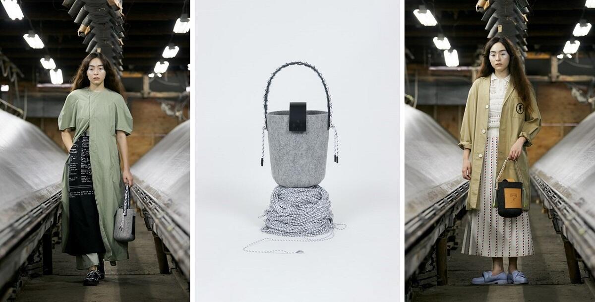 【極美品】カンペール イマン ブラック ホワイト レザー ミントデザインズ 限定 CAMPER(カンペール)」×「mintdesigns(ミントデザインズ)」<br>待望の第