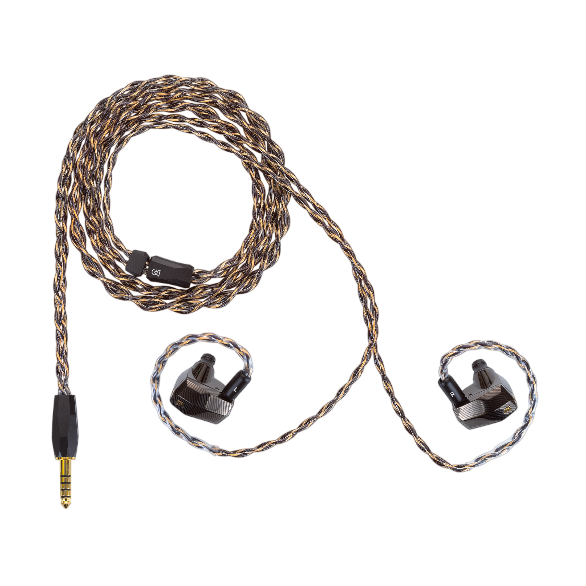 Andromeda 10 Launch Edition - Black – Campfire Audio