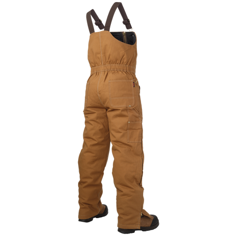 Women's Stretch Unlined Bib Overall By Tough Duck - Style WB06