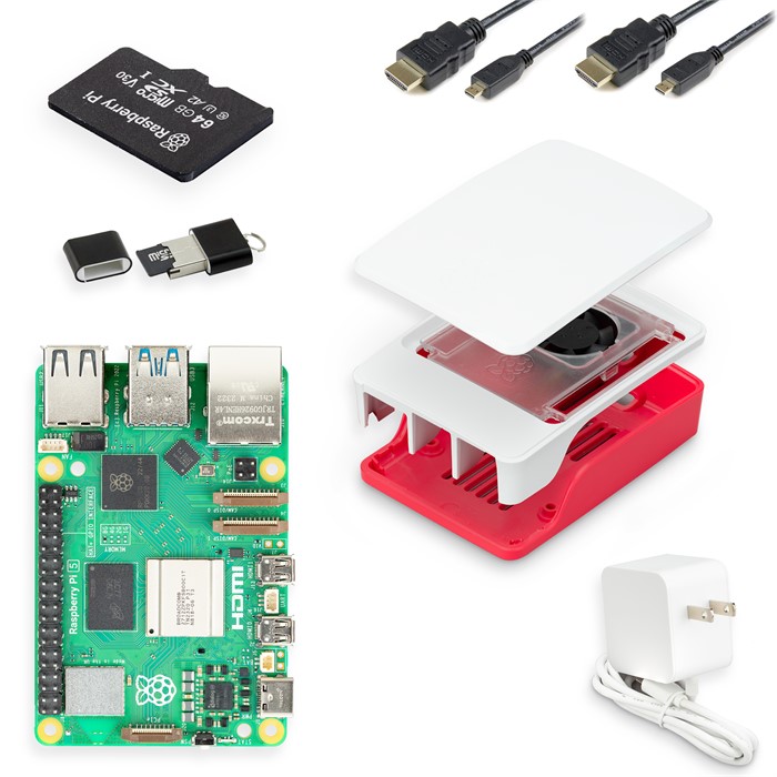 Raspberry Pi 5 4GB