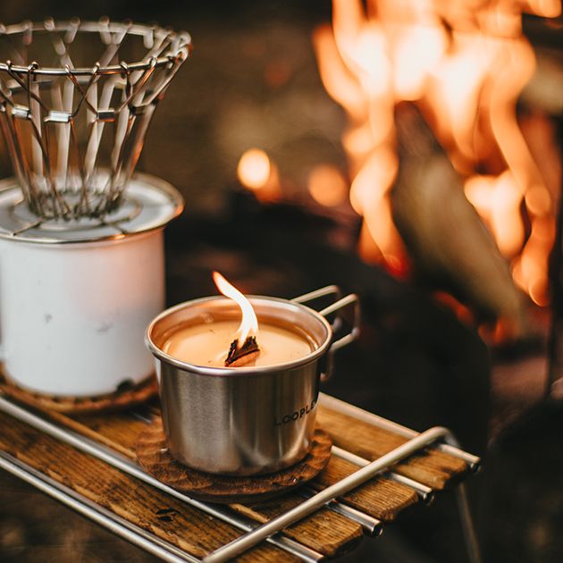 新発売】イベント限定「シェラカップアロマキャンドル」を販売開始しま