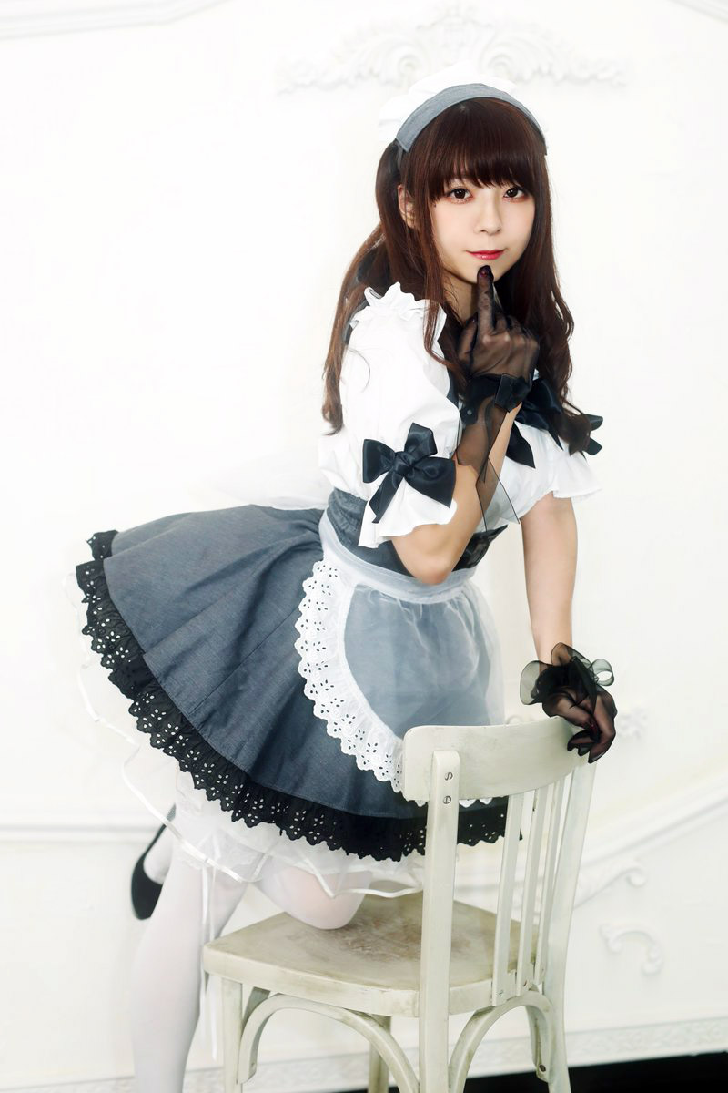 ロイヤルラフィーネメイド服