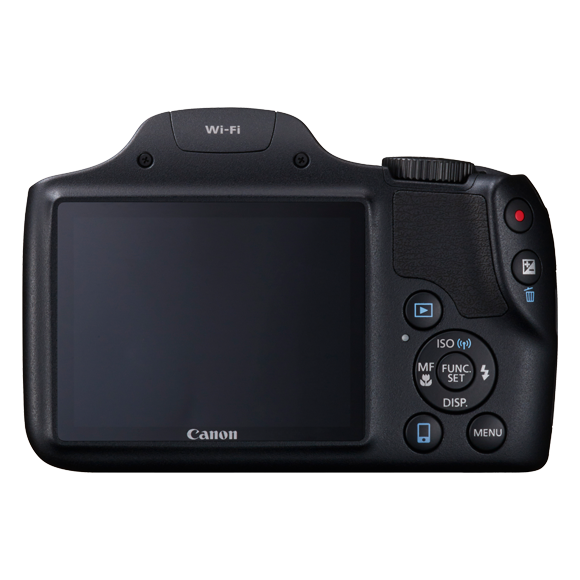 Canon PowerShot SX530 HS | Superzoom Camera