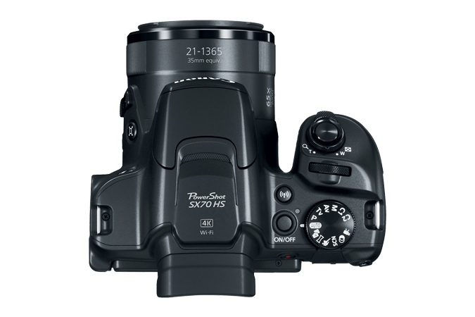 Canon PowerShot SX70 HS officially announced - Canon Rumors
