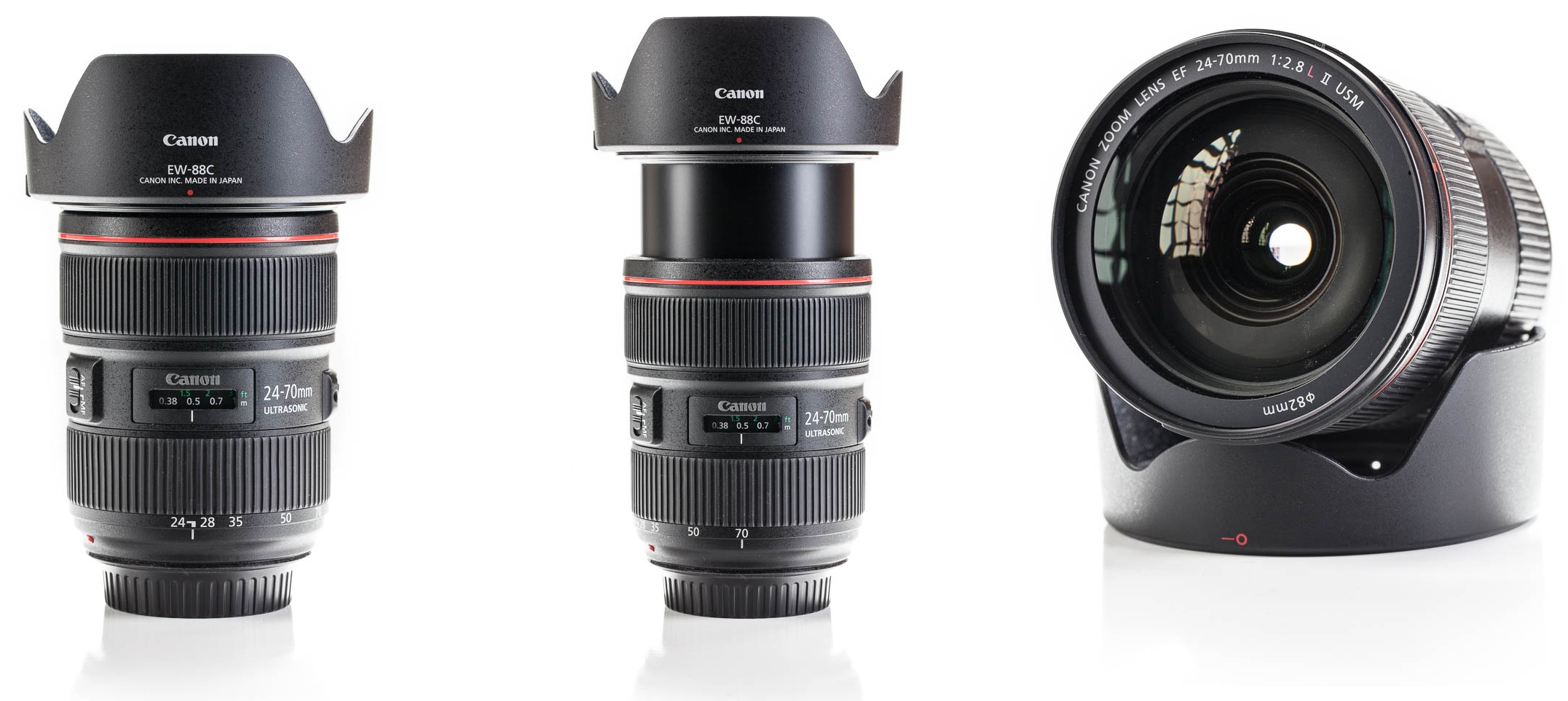 Canon EF 24-70mm f/2.8L II - Your Best Source for Canon News