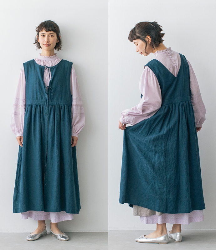 kazumi × Samansa Mos2 collaboration vol.07｜レディースファッション