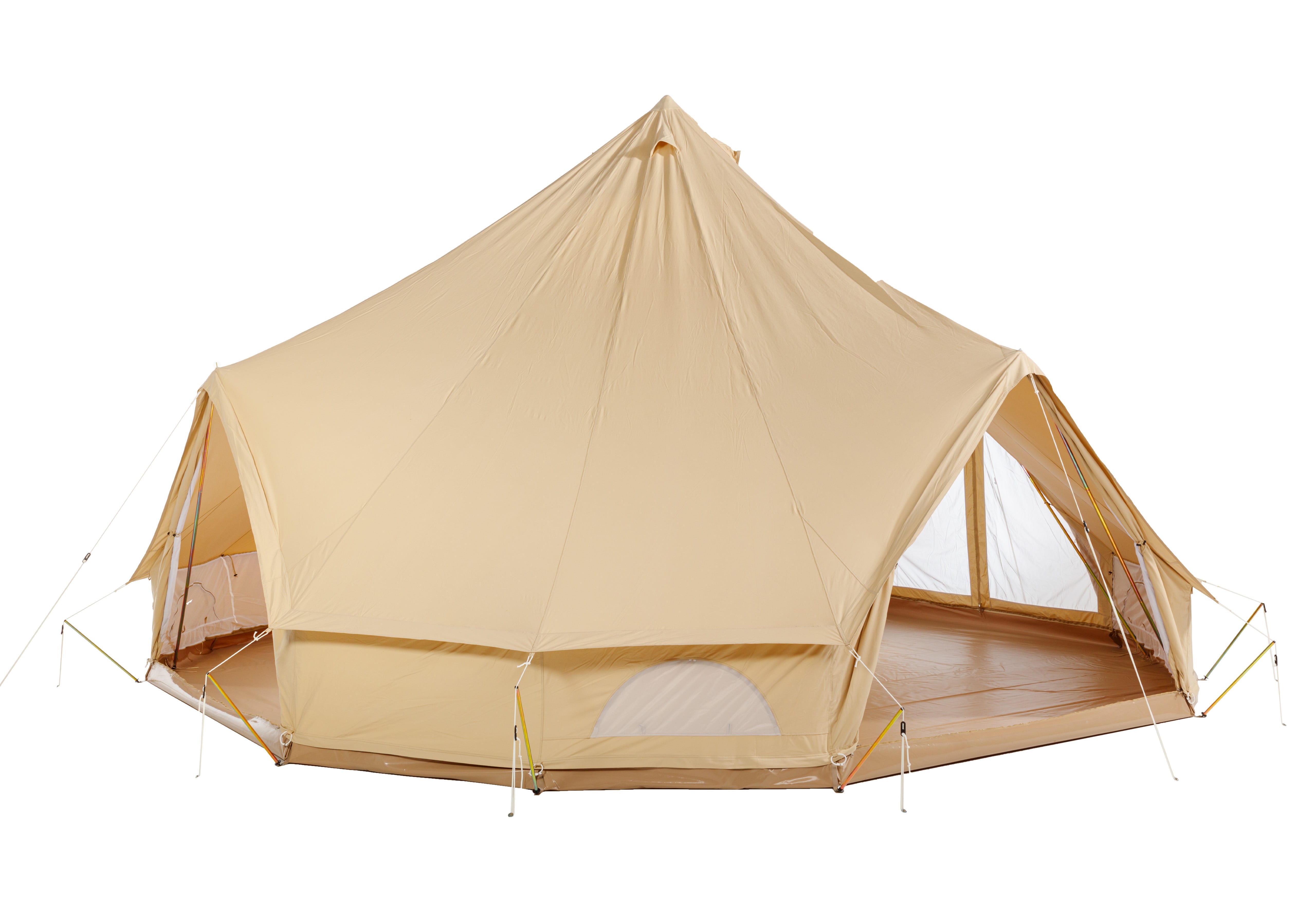 Sibley Ultimate ベルテント | ポリコットン | オールシーズン対応