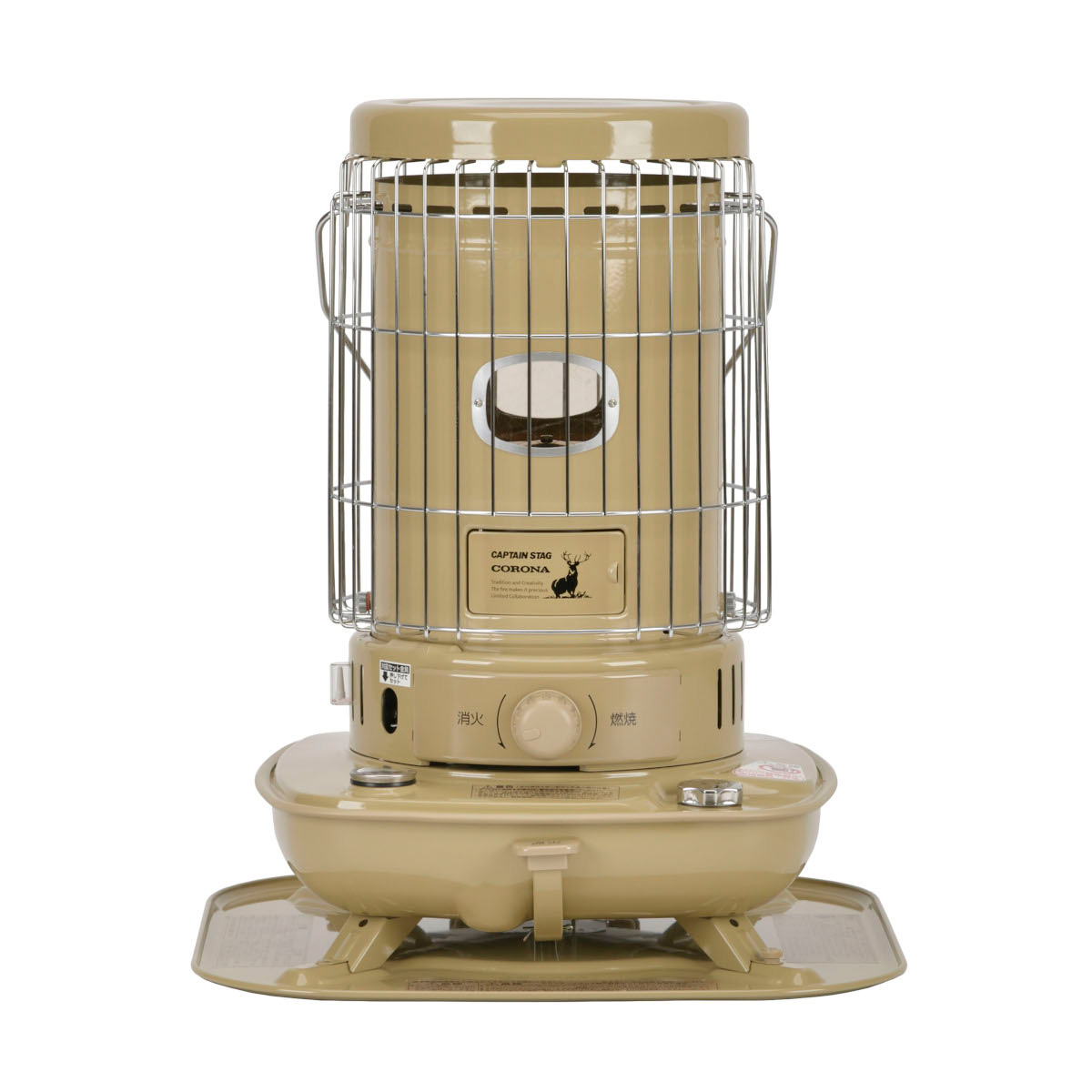 SL-51G 石油ストーブ （23） 日本製 石油ストーブ コロナ 対流式 電池