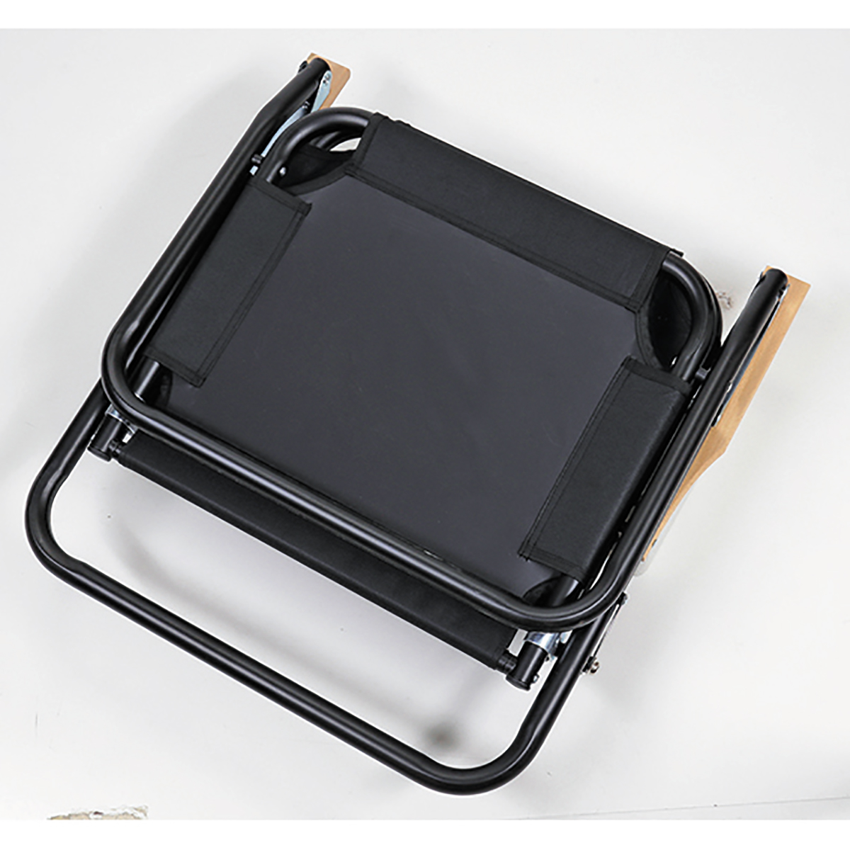 CSブラックラベル ロースタイルソロベンチ - アウトドア・キャンプ用品