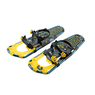 CS スノーシュー type2 27inc(キャリーバッグ付) - アウトドア