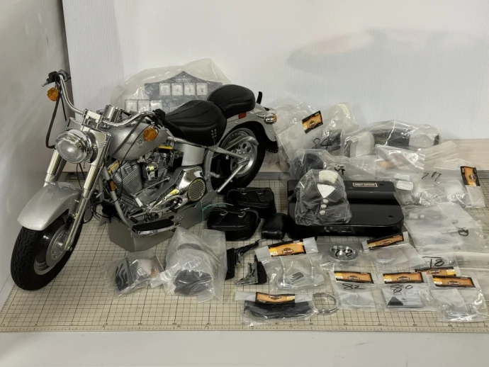 宅配】兵庫県尼崎市のデアゴスティーニ買取実績｜「週刊 ハーレー