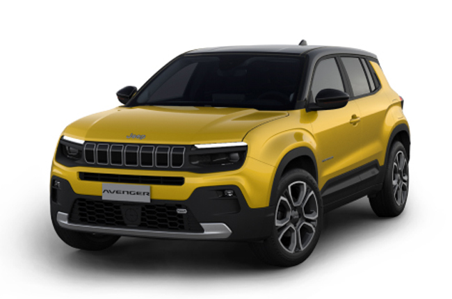Jeepモデル初の電気自動車「アベンジャー」が待望の日本上陸 - カー