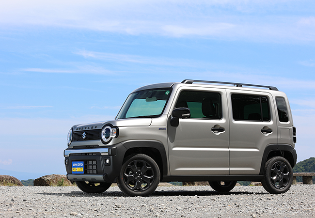 スズキ、高い完成度を実証。「J.D.パワー2024年日本自動車初期品質調査