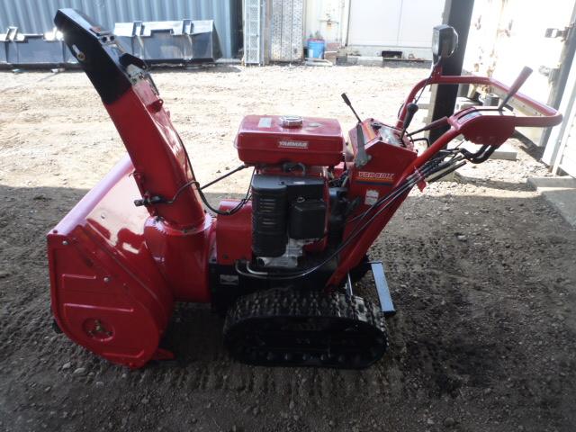 除雪機 ヤンマー YSR 80X 8馬力 ガソリン｜除雪だよ！全員集合☆除雪機