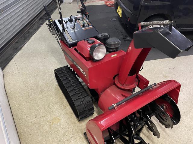 除雪機 ホンダ スノーラ HS980（9馬力）｜除雪だよ！全員集合☆除雪機
