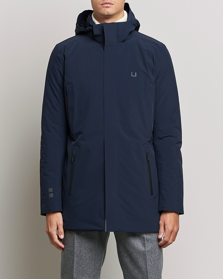 UBR Regulator Parka Navy at CareOfCarl.com