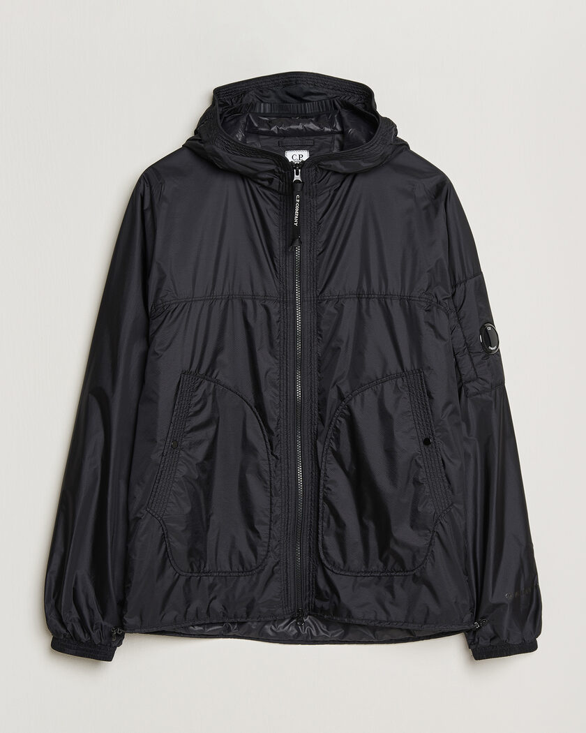 Stone Island Membrana 3L TC Jacket Black S at CareOfCarl.com
